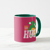 Mug Buddy l'Elf | Est-ce que quelqu'un a besoin d'un c (Devant droit)