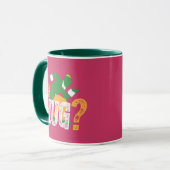Mug Buddy l'Elf | Est-ce que quelqu'un a besoin d'un c (Devant gauche)