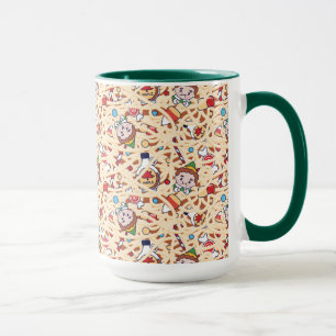 Mug Buddy l'Elf   Motif de Joie de Noël