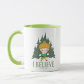 Mug Buddy l'Elfe Je crois (Gauche)