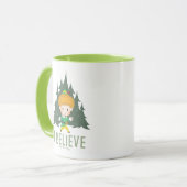 Mug Buddy l'Elfe Je crois (Devant gauche)