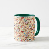 Mug Buddy l'Elfe | Motif de Noël (Devant droit)