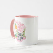 Mug Buddy l'Elfe Quelqu'un a besoin d'un câlin ? (Devant gauche)