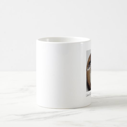 Mug Buddy Llama (Centre)