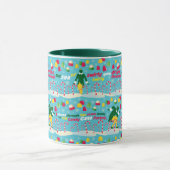 Mug Buddy the Elf Candy Pattern (Centre)