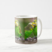 Mug Budgerigar (Devant droit)