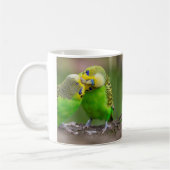Mug Budgerigar (Gauche)