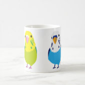 Mug Budgerigar (Centre)
