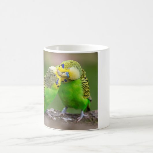 Mug Budgerigar (Centre)