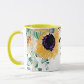 Mug BUDGET Mère mariée mariée mariée cadeaux de mariag (Gauche)