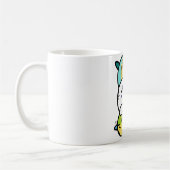 Mug Budgie Dango (Gauche)