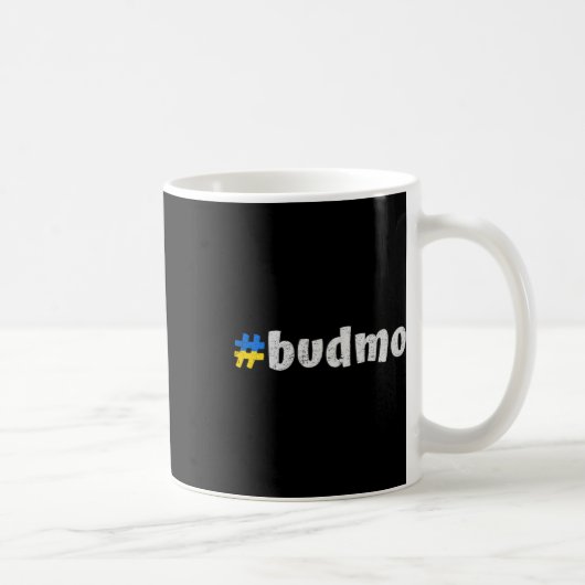 Mug Budmo ukrainien drôle salutation traditionnelle uk (Droite)