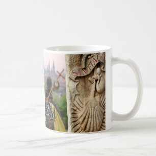 Mug Buen Camino ! Camino De Santiago de Compostelo… 