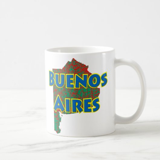 Mug Buenos Aires (Droite)