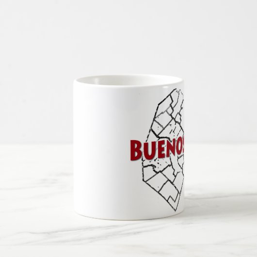 Mug Buenos Aires (Centre)