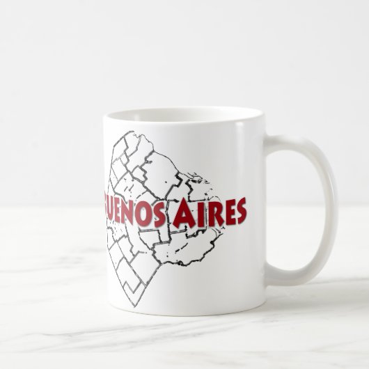 Mug Buenos Aires (Droite)