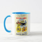 MUG BUENOS AIRES (Gauche)