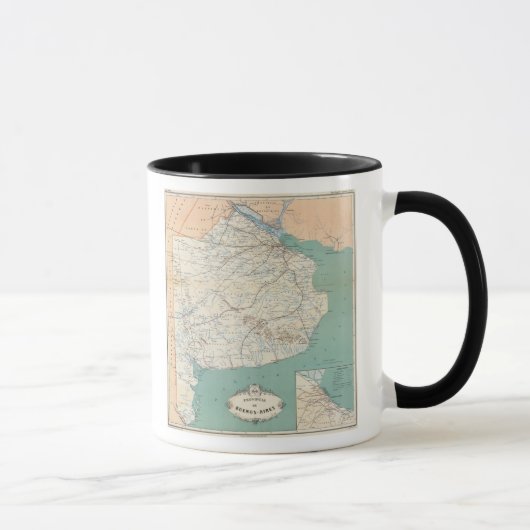Mug Buenos Aires, Argentine (Droite)