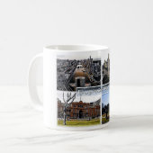Mug Buenos Aires - Argentine - Mosaic - (Devant gauche)