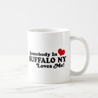 Mug Buffalo