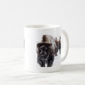 Mug Buffalo (Devant droit)