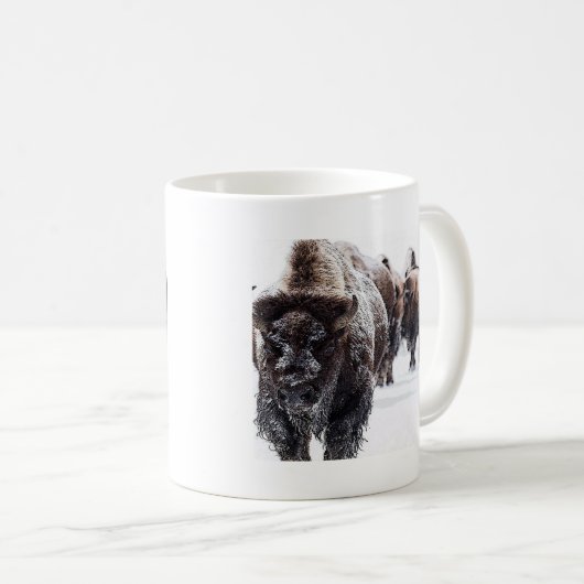 Mug Buffalo (Devant droit)