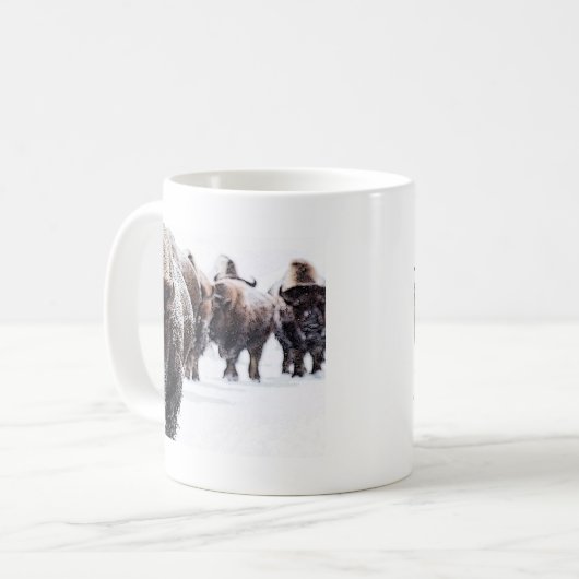 Mug Buffalo (Devant gauche)