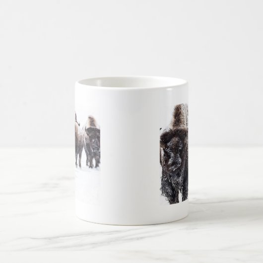 Mug Buffalo (Centre)