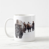 Mug Buffalo (Gauche)