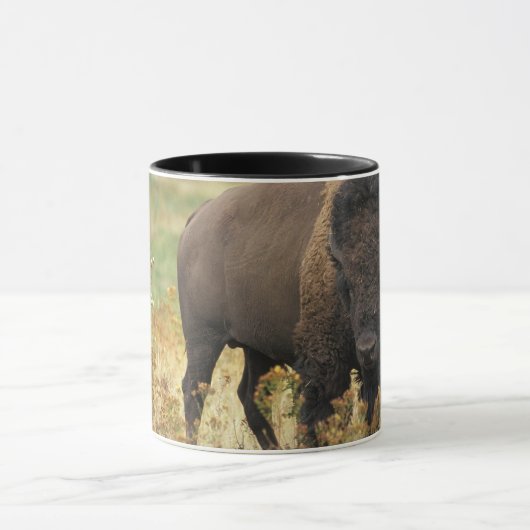 Mug Buffalo (Centre)