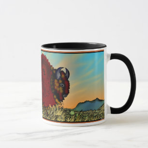 Mug Buffalo