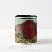 Mug Buffalo (Centre)