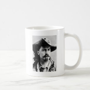 Mug Buffalo Bill Cody Western Scout Wild West Showman