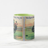 Mug Buffalo Bills Wild West 1889 (Centre)