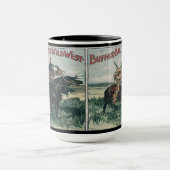 Mug Buffalo Bills Wild West 1889 (Centre)