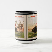 Mug Buffalo Bills Wild West 1889 (Centre)