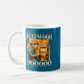 Mug Buffalo Bison Casino Slot Machine Funny Gambling B (Gauche)