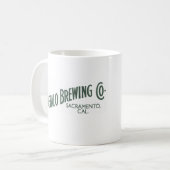 Mug Buffalo Brewing Company, Sacramento, CA (Devant gauche)