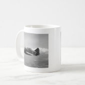 Mug Buffalo de Brewster F2A (Devant gauche)
