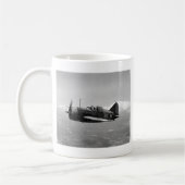 Mug Buffalo de Brewster F2A (Gauche)