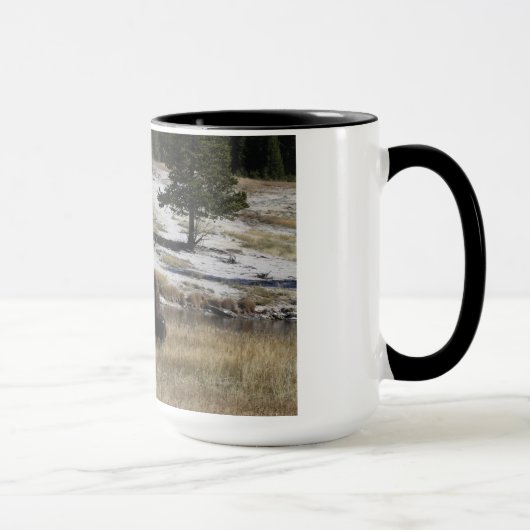 Mug Buffalo Mug-2 (Droite)