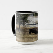 Mug Buffalo Mug-2 (Devant gauche)