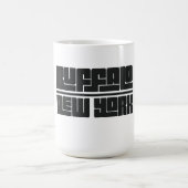 Mug Buffalo - New York (Centre)