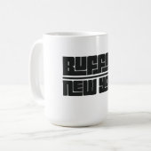 Mug Buffalo - New York (Devant gauche)