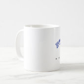 Mug Buffalo NY (Devant gauche)