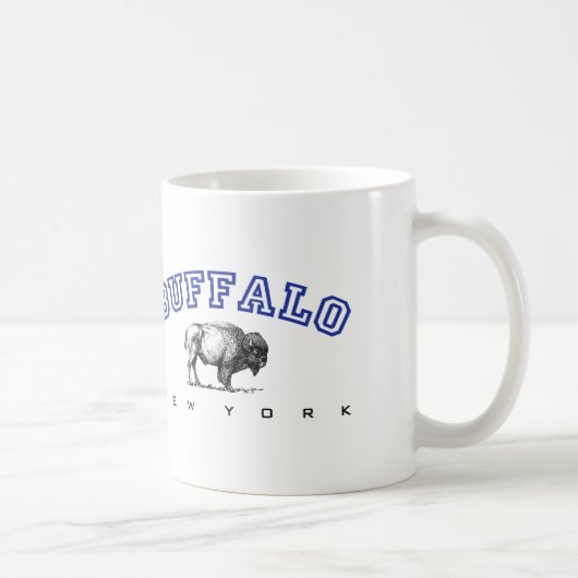 Mug Buffalo NY (Droite)