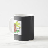 Mug Buffalo Ny New York Hot Bbq Chicken Wings Celery  (Devant gauche)