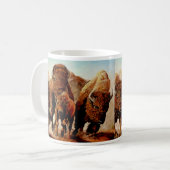 Mug Buffalo "On the Run" (Devant gauche)