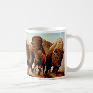 Mug Buffalo "On the Run"