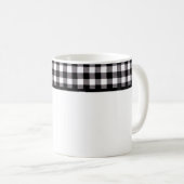 Mug Buffalo Plaid (Devant droit)